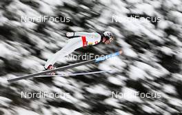 24.02.2013, Val di Fiemme, Italy (ITA): Lukas Klapfer (AUT), Salomon, Swix, Loeffler - FIS nordic world ski championships, nordic combined, team HS106/4x5km, Val di Fiemme (ITA). www.nordicfocus.com. © Laiho/NordicFocus. Every downloaded picture is fee-liable.