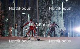 30.11.2013, Kuusamo, Finland (FIN): Szczepan Kupczak (POL) - FIS world cup nordic combined, individual gundersen HS142/10km, Kuusamo (FIN). www.nordicfocus.com. © Felgenhauer/NordicFocus. Every downloaded picture is fee-liable.
