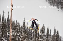 01.12.2013, Kuusamo, Finland (FIN): Tomas Slavik (CZE) - FIS world cup nordic combined, team HS142/4x5km, Kuusamo (FIN). www.nordicfocus.com. © Felgenhauer/NordicFocus. Every downloaded picture is fee-liable.