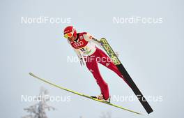 01.12.2013, Kuusamo, Finland (FIN): - FIS world cup nordic combined, team HS142/4x5km, Kuusamo (FIN). www.nordicfocus.com. © Felgenhauer/NordicFocus. Every downloaded picture is fee-liable.