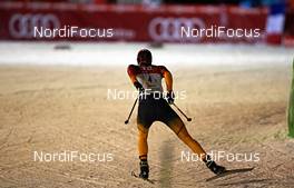 01.12.2013, Kuusamo, Finland (FIN): Johannes Rydzek (GER) - FIS world cup nordic combined, team HS142/4x5km, Kuusamo (FIN). www.nordicfocus.com. © Felgenhauer/NordicFocus. Every downloaded picture is fee-liable.
