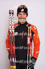 28.11.2013, Kuusamo, Finland (FIN): Taylor Fletcher (USA) - FIS world cup nordic combined, FIS and Supplier preseason photoshooting, Kuusamo (FIN). www.nordicfocus.com. © Felgenhauer/NordicFocus. Every downloaded picture is fee-liable.