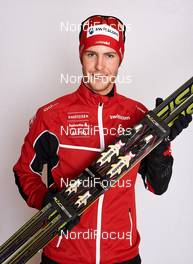 28.11.2013, Kuusamo, Finland (FIN): Tim Hug (SUI) - FIS world cup nordic combined, FIS and Supplier preseason photoshooting, Kuusamo (FIN). www.nordicfocus.com. © Felgenhauer/NordicFocus. Every downloaded picture is fee-liable.