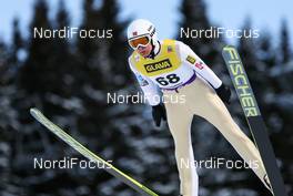 07.12.2013, Lillehammer, Norway (NOR): Joergen Graabak (NOR), Fischer, Swix, Alpina, Rottefella - FIS world cup nordic combined, individual gundersen HS106/10km, Lillehammer (NOR). www.nordicfocus.com. © Laiho/NordicFocus. Every downloaded picture is fee-liable.