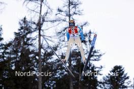 15.12.2013, Ramsau, Austria (AUT): David Pommer (AUT) - FIS world cup nordic combined, individual gundersen HS98/10km, Ramsau (AUT). www.nordicfocus.com. © Mandl/NordicFocus. Every downloaded picture is fee-liable.