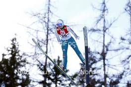 15.12.2013, Ramsau, Austria (AUT): Fabian Riessle (GER) - FIS world cup nordic combined, individual gundersen HS98/10km, Ramsau (AUT). www.nordicfocus.com. © Mandl/NordicFocus. Every downloaded picture is fee-liable.
