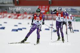 15.12.2013, Ramsau, Austria (AUT): Hideaki Nagai (JPN) - FIS world cup nordic combined, individual gundersen HS98/10km, Ramsau (AUT). www.nordicfocus.com. © Mandl/NordicFocus. Every downloaded picture is fee-liable.