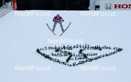 01.01.2013, Garmisch, Germany (GER):  Martin Schmitt (GER), Fluege.de - FIS world cup ski jumping, four hills tournament, individual HS140, Garmisch (GER). www.nordicfocus.com. © Laiho/NordicFocus. Every downloaded picture is fee-liable.