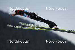 01.01.2013, Garmisch, Germany (GER):  Yuta Watase (JPN), Fischer - FIS world cup ski jumping, four hills tournament, individual HS140, Garmisch (GER). www.nordicfocus.com. © Laiho/NordicFocus. Every downloaded picture is fee-liable.