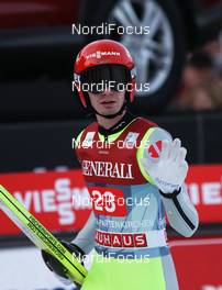 01.01.2013, Garmisch, Germany (GER):  Danny Queck (GER), Fischer - FIS world cup ski jumping, four hills tournament, individual HS140, Garmisch (GER). www.nordicfocus.com. © Laiho/NordicFocus. Every downloaded picture is fee-liable.