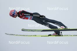 01.01.2013, Garmisch, Germany (GER): Michael Neumayer (GER), Fischer  - FIS world cup ski jumping, four hills tournament, individual HS140, Garmisch (GER). www.nordicfocus.com. © Laiho/NordicFocus. Every downloaded picture is fee-liable.