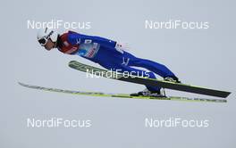 01.01.2013, Garmisch, Germany (GER): Daiki Ito (JPN), Fischer  - FIS world cup ski jumping, four hills tournament, individual HS140, Garmisch (GER). www.nordicfocus.com. © Laiho/NordicFocus. Every downloaded picture is fee-liable.