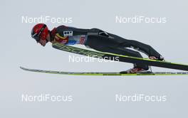01.01.2013, Garmisch, Germany (GER): Jan Matura (CZE), Fischer  - FIS world cup ski jumping, four hills tournament, individual HS140, Garmisch (GER). www.nordicfocus.com. © Laiho/NordicFocus. Every downloaded picture is fee-liable.