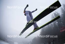 04.01.2013, Innsbruck, Austria (AUT): Maciej Kot (POL), Fischer  - FIS world cup ski jumping, four hills tournament, individual HS130, Innsbruck (AUT). www.nordicfocus.com. © Laiho/NordicFocus. Every downloaded picture is fee-liable.
