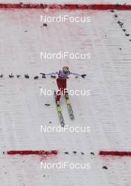 04.01.2013, Innsbruck, Austria (AUT):  Taku Takeuchi (JPN), Fischer - FIS world cup ski jumping, four hills tournament, individual HS130, Innsbruck (AUT). www.nordicfocus.com. © Laiho/NordicFocus. Every downloaded picture is fee-liable.