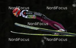 03.01.2013, Innsbruck, Austria (AUT): Richard Freitag (GER), Fischer  - FIS world cup ski jumping, four hills tournament, individual HS130 qualification, Innsbruck (AUT). www.nordicfocus.com. © Laiho/NordicFocus. Every downloaded picture is fee-liable.