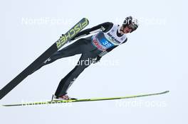 04.01.2013, Innsbruck, Austria (AUT): Cestmir Kozisek (CZE), Fischer  - FIS world cup ski jumping, four hills tournament, individual HS130, Innsbruck (AUT). www.nordicfocus.com. © Laiho/NordicFocus. Every downloaded picture is fee-liable.