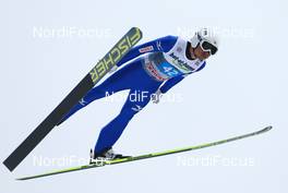 04.01.2013, Innsbruck, Austria (AUT): Daiki Ito (JPN), Fischer  - FIS world cup ski jumping, four hills tournament, individual HS130, Innsbruck (AUT). www.nordicfocus.com. © Laiho/NordicFocus. Every downloaded picture is fee-liable.