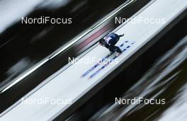 05.01.2013, Bischofshofen, Austria (AUT):  Vegard Swensen (NOR) - FIS world cup ski jumping, four hills tournament, individual HS140 qualification, Bischofshofen (AUT). www.nordicfocus.com. © Laiho/NordicFocus. Every downloaded picture is fee-liable.