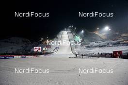 26.01.2013, Vikersund, Norway (NOR):  the ski jumping stadium of Vikersund - FIS world cup ski flying, individual HS225, Vikersund (NOR). www.nordicfocus.com. © Laiho/NordicFocus. Every downloaded picture is fee-liable.