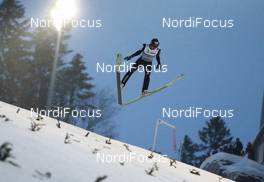 26.01.2013, Vikersund, Norway (NOR): Gregor Deschwanden (SUI), Fischer  - FIS world cup ski flying, individual HS225, Vikersund (NOR). www.nordicfocus.com. © Laiho/NordicFocus. Every downloaded picture is fee-liable.
