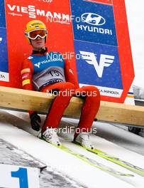 27.01.2013, Vikersund, Norway (NOR): Kaarel Nurmsalu (EST), Fischer  - FIS world cup ski flying, individual HS225, Vikersund (NOR). www.nordicfocus.com. © Laiho/NordicFocus. Every downloaded picture is fee-liable.
