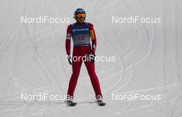 27.01.2013, Vikersund, Norway (NOR): Dawid Kubacki (POL)  - FIS world cup ski flying, individual HS225, Vikersund (NOR). www.nordicfocus.com. © Laiho/NordicFocus. Every downloaded picture is fee-liable.
