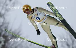 16.02.2013, Oberstdorf, Germany (GER): Kaarel Nurmsalu (EST), Fischer  - FIS world cup ski flying, individual HS213, Oberstdorf (GER). www.nordicfocus.com. © Laiho/NordicFocus. Every downloaded picture is fee-liable.