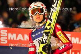 09.03.2013, Lahti, Finland (FIN): Kamil Stoch (POL), Fischer - FIS world cup ski jumping, team HS130, Lahti (FIN). www.nordicfocus.com. © Laiho/NordicFocus. Every downloaded picture is fee-liable.