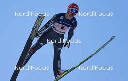 09.03.2013, Lahti, Finland (FIN): Andreas Wank (GER), Fischer - FIS world cup ski jumping, team HS130, Lahti (FIN). www.nordicfocus.com. © Laiho/NordicFocus. Every downloaded picture is fee-liable.