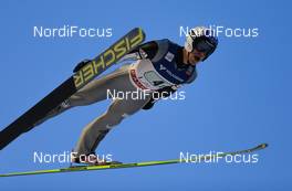 09.03.2013, Lahti, Finland (FIN): Roman Koudelka (CZE), Fischer - FIS world cup ski jumping, team HS130, Lahti (FIN). www.nordicfocus.com. © Laiho/NordicFocus. Every downloaded picture is fee-liable.