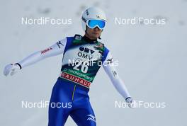 15.03.2013, Trondheim, Norway (NOR): Daiki Ito (JPN), Fischer - FIS world cup ski jumping, individual HS140, Trondheim (NOR). www.nordicfocus.com. © Laiho/NordicFocus. Every downloaded picture is fee-liable.