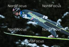 15.03.2013, Trondheim, Norway (NOR): Anders Bardal (NOR), Fischer - FIS world cup ski jumping, individual HS140, Trondheim (NOR). www.nordicfocus.com. © Laiho/NordicFocus. Every downloaded picture is fee-liable.