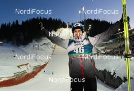 15.03.2013, Trondheim, Norway (NOR): Kamil Stoch (POL), Fischer - FIS world cup ski jumping, individual HS140, Trondheim (NOR). www.nordicfocus.com. © Laiho/NordicFocus. Every downloaded picture is fee-liable.
