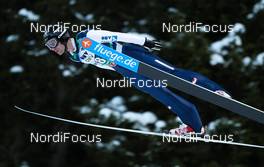 15.03.2013, Trondheim, Norway (NOR): Wolfgang Loitzl (AUT), Fluege.de - FIS world cup ski jumping, individual HS140, Trondheim (NOR). www.nordicfocus.com. © Laiho/NordicFocus. Every downloaded picture is fee-liable.