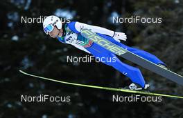 15.03.2013, Trondheim, Norway (NOR): Daiki Ito (JPN), Fischer - FIS world cup ski jumping, individual HS140, Trondheim (NOR). www.nordicfocus.com. © Laiho/NordicFocus. Every downloaded picture is fee-liable.