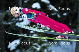 15.03.2013, Trondheim, Norway (NOR): Stefan Hula (POL), Fischer - FIS world cup ski jumping, individual HS140, Trondheim (NOR). www.nordicfocus.com. © Laiho/NordicFocus. Every downloaded picture is fee-liable.