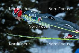 15.03.2013, Trondheim, Norway (NOR): Jan Matura (CZE), Fischer - FIS world cup ski jumping, individual HS140, Trondheim (NOR). www.nordicfocus.com. © Laiho/NordicFocus. Every downloaded picture is fee-liable.