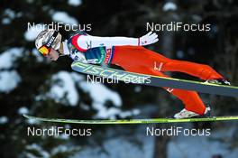 15.03.2013, Trondheim, Norway (NOR): Taku Takeuchi (JPN), Fischer - FIS world cup ski jumping, individual HS140, Trondheim (NOR). www.nordicfocus.com. © Laiho/NordicFocus. Every downloaded picture is fee-liable.