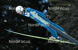 15.03.2013, Trondheim, Norway (NOR): Yuta Watase (JPN), Fischer - FIS world cup ski jumping, individual HS140, Trondheim (NOR). www.nordicfocus.com. © Laiho/NordicFocus. Every downloaded picture is fee-liable.