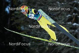 15.03.2013, Trondheim, Norway (NOR): Noriaki Kasai (JPN), Fischer - FIS world cup ski jumping, individual HS140, Trondheim (NOR). www.nordicfocus.com. © Laiho/NordicFocus. Every downloaded picture is fee-liable.