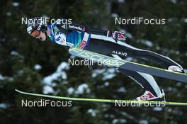 15.03.2013, Trondheim, Norway (NOR): Gregor Deschwanden (SUI), Fischer - FIS world cup ski jumping, individual HS140, Trondheim (NOR). www.nordicfocus.com. © Laiho/NordicFocus. Every downloaded picture is fee-liable.