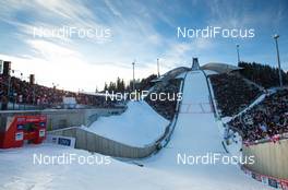 17.03.2013, Oslo, Norway (NOR): Holmenkollen ski jumping stadium - FIS world cup ski jumping, individual HS134, Oslo (NOR). www.nordicfocus.com. © Laiho/NordicFocus. Every downloaded picture is fee-liable.