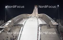 16.03.2013, Oslo, Norway (NOR): Holmenkollen ski jumping stadium - FIS world cup ski jumping, individual HS134, Oslo (NOR). www.nordicfocus.com. © Laiho/NordicFocus. Every downloaded picture is fee-liable.