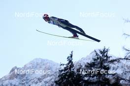 22.03.2013, Planica, Slovenia (SLO): Jan Matura (CZE), Fischer - FIS world cup ski flying, individual HS215, Planica (SLO). www.nordicfocus.com. © Manzoni/NordicFocus. Every downloaded picture is fee-liable.