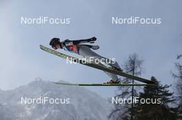 23.03.2013, Planica, Slovenia (SLO): Lukas Hlava (CZE), Fischer - FIS world cup ski flying, team HS215, Planica (SLO). www.nordicfocus.com. © Manzoni/NordicFocus. Every downloaded picture is fee-liable.