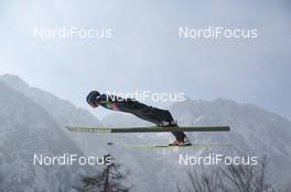 23.03.2013, Planica, Slovenia (SLO): Maciej Kot (POL), Fischer - FIS world cup ski flying, team HS215, Planica (SLO). www.nordicfocus.com. © Manzoni/NordicFocus. Every downloaded picture is fee-liable.