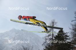 23.03.2013, Planica, Slovenia (SLO): Severin Freund (GER), Fischer - FIS world cup ski flying, team HS215, Planica (SLO). www.nordicfocus.com. © Manzoni/NordicFocus. Every downloaded picture is fee-liable.