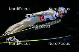 23.02.2013, Val di Fiemme, Italy (ITA): Tom Hilde (NOR), Fischer  - FIS nordic world ski championships, ski jumping, individual HS106, Val di Fiemme (ITA). www.nordicfocus.com. © Laiho/NordicFocus. Every downloaded picture is fee-liable.