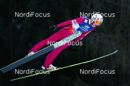 02.03.2013, Val di Fiemme, Italy (ITA): Kamil Stoch (POL), Fischer - FIS nordic world ski championships, ski jumping, team HS134, Val di Fiemme (ITA). www.nordicfocus.com. © Laiho/NordicFocus. Every downloaded picture is fee-liable.